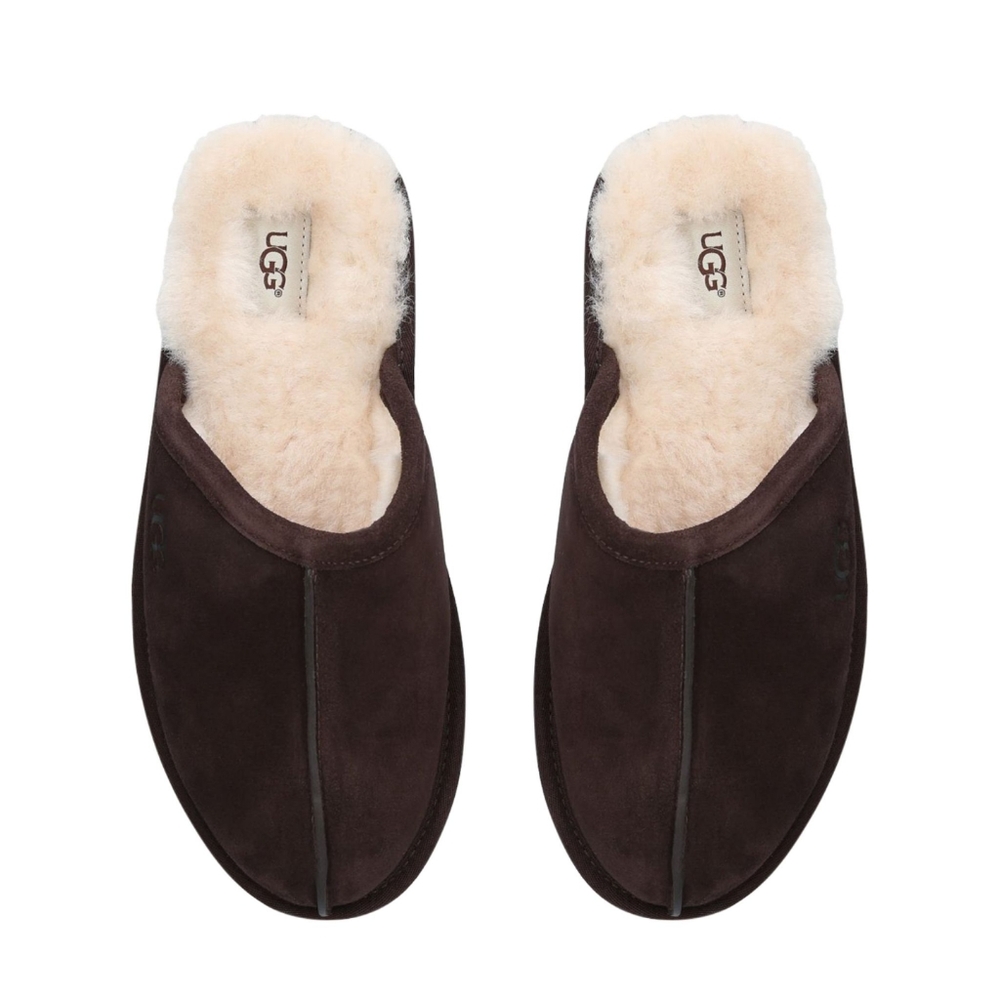 UGG Suede Scuff Slippers